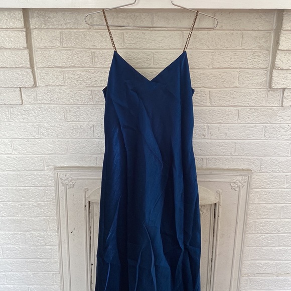 Vintage evening dress - Picture 2 of 6